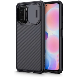 Etui Nillkin CamShield Pro Xiaomi Mi 11i/POCO F3 Black