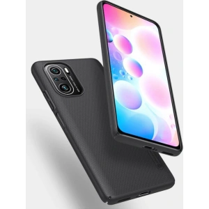 Nillkin Frosted Shield POCO F3/Mi 11i Black