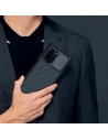 Hurtownia GSM - Etui Nillkin CamShield Pro Xiaomi Mi 11i/POCO F3 Black - NLK023BLK - {ean13} - Hurt