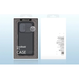 Hurtownia GSM - Case Nillkin CamShield Pro Xiaomi Mi 11i/POCO F3 Schwarz - NLK023BLK - {ean13} - Hurt