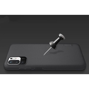 Wholesale Nillkin Frosted Shield POCO M3 Pro 5G/Redmi Note 10 5G Black - NLK025BLK - {ean13} - Hurt