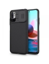 Etui Nillkin CamShield POCO M3 Pro 5G/Redmi Note 10 5G černé