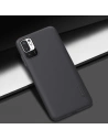 Wholesale Nillkin Frosted Shield POCO M3 Pro 5G/Redmi Note 10 5G Black - NLK025BLK - {ean13} - Hurt