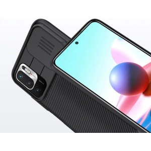 Wholesale Nillkin CamShield POCO M3 Pro 5G/Redmi Note 10 5G Black - NLK026BLK - {ean13} - Hurt