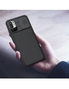 Wholesale Nillkin CamShield POCO M3 Pro 5G/Redmi Note 10 5G Black - NLK026BLK - {ean13} - Hurt