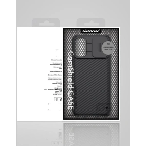 Hurtownia GSM - Etui Nillkin CamShield POCO M3 Pro 5G/Redmi Note 10 5G černé - NLK026BLK - {ean13} - Hurt