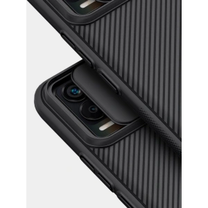 Hurtownia GSM - Etui Nillkin CamShield Realme 8/8 Pro Black - NLK027BLK - {ean13} - Hurt