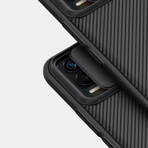 Etui Nillkin CamShield Realme 8/8 Pro Black
