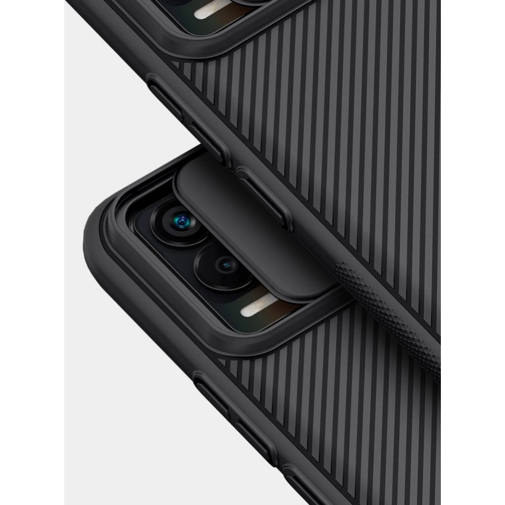 Wholesale Nillkin CamShield Realme 8/8 Pro Black - NLK027BLK - {ean13} - Hurt