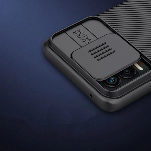 Etui Nillkin CamShield Realme 8/8 Pro Black