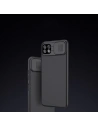 Hurtownia GSM - Etui Nillkin CamShield Samsung Galaxy A22 5G Black - NLK028BLK - {ean13} - Hurt
