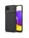 Hurtownia GSM - Case Nillkin CamShield Samsung Galaxy A22/M22 LTE Schwarz - NLK029BLK - {ean13} - Hurt