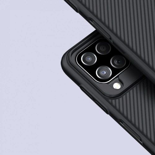 Etui Nillkin CamShield Samsung Galaxy A22/M22 LTE Black