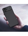 Hurtownia GSM - Etui Nillkin CamShield Samsung Galaxy A22 5G Black - NLK028BLK - {ean13} - Hurt
