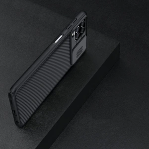 Wholesale Nillkin CamShield Samsung Galaxy A22/M22 4G Black - NLK029BLK - {ean13} - Hurt