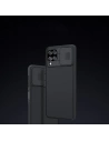 Hurtownia GSM - Case Nillkin CamShield Samsung Galaxy A22/M22 LTE Schwarz - NLK029BLK - {ean13} - Hurt