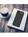 Hurtownia GSM - Etui Nillkin CamShield Samsung Galaxy A22 5G Black - NLK028BLK - {ean13} - Hurt