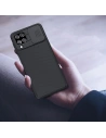 Hurtownia GSM - Case Nillkin CamShield Samsung Galaxy A22/M22 LTE Schwarz - NLK029BLK - {ean13} - Hurt