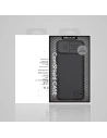 Hurtownia GSM - Etui Nillkin CamShield Samsung Galaxy A22 5G Black - NLK028BLK - {ean13} - Hurt