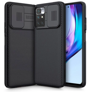 Etui Nillkin CamShield Redmi 10 Black