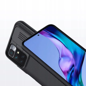 Etui Nillkin CamShield Redmi 10 Black