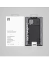 Hurtownia GSM - Etui Nillkin CamShield Samsung Galaxy A22/M22 LTE Černé - NLK029BLK - {ean13} - Hurt