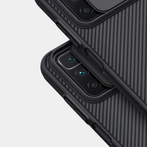 Hurtownia GSM - Etui Nillkin CamShield Redmi 10 Černá - NLK030BLK - {ean13} - Hurt