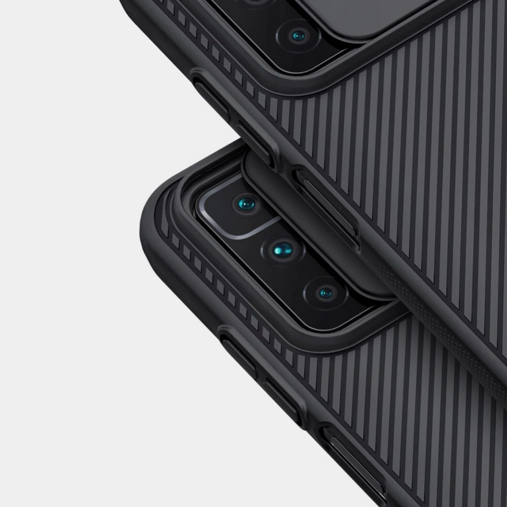 Hurtownia GSM - Etui Nillkin CamShield Redmi 10 Černá - NLK030BLK - {ean13} - Hurt