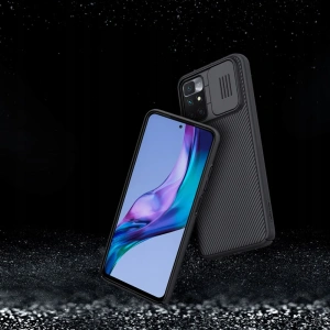 Hurtownia GSM - Etui Nillkin CamShield Redmi 10 Černá - NLK030BLK - {ean13} - Hurt