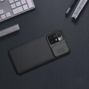 Hurtownia GSM - Etui Nillkin CamShield Redmi 10 Černá - NLK030BLK - {ean13} - Hurt