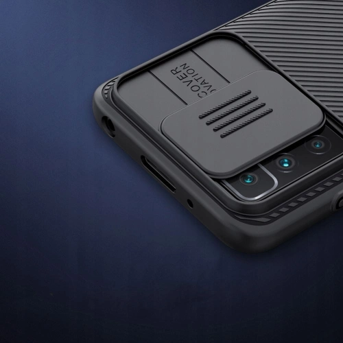 Etui Nillkin CamShield Redmi 10 Black