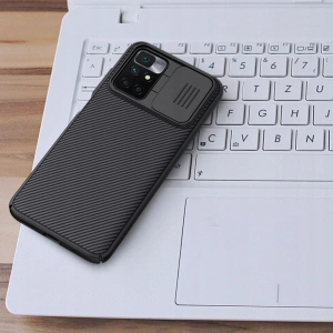 Hurtownia GSM - Etui Nillkin CamShield Redmi 10 Černá - NLK030BLK - {ean13} - Hurt