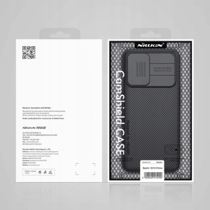 Hurtownia GSM - Etui Nillkin CamShield Redmi 10 Černá - NLK030BLK - {ean13} - Hurt