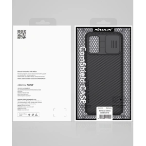 Wholesale Nillkin CamShield Samsung Galaxy A03s Black - NLK031BLK - {ean13} - Hurt