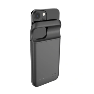 Hurtownia GSM - Case Tech-Protect PowerCase 4700mah Apple iPhone 12 mini/13 mini Schwarz - THP675BLK - {ean13} - Hurt