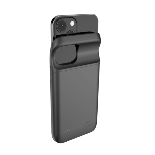 Etui Tech-Protect PowerCase 4700mah Apple iPhone 12 mini/13 mini Black