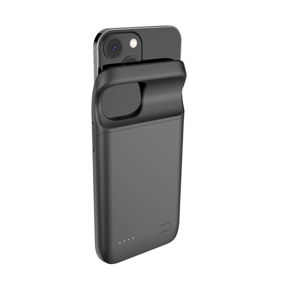 Hurtownia GSM - Etui Tech-Protect PowerCase 4700mah Apple iPhone 12 mini/13 mini Black - THP675BLK - {ean13} - Hurt