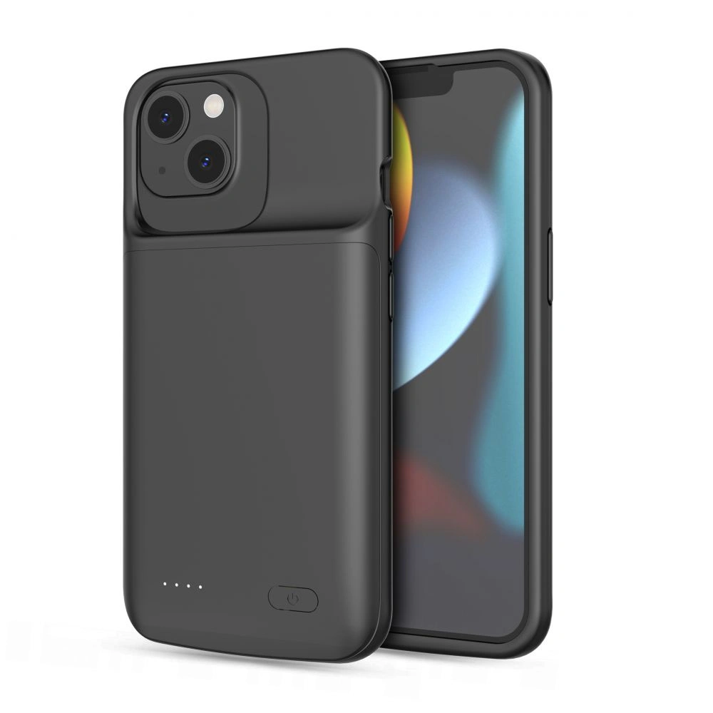 Hurtownia GSM - Etui Tech-Protect PowerCase 4800mah Apple iPhone 13/13 Pro Black - THP676BLK - {ean13} - Hurt