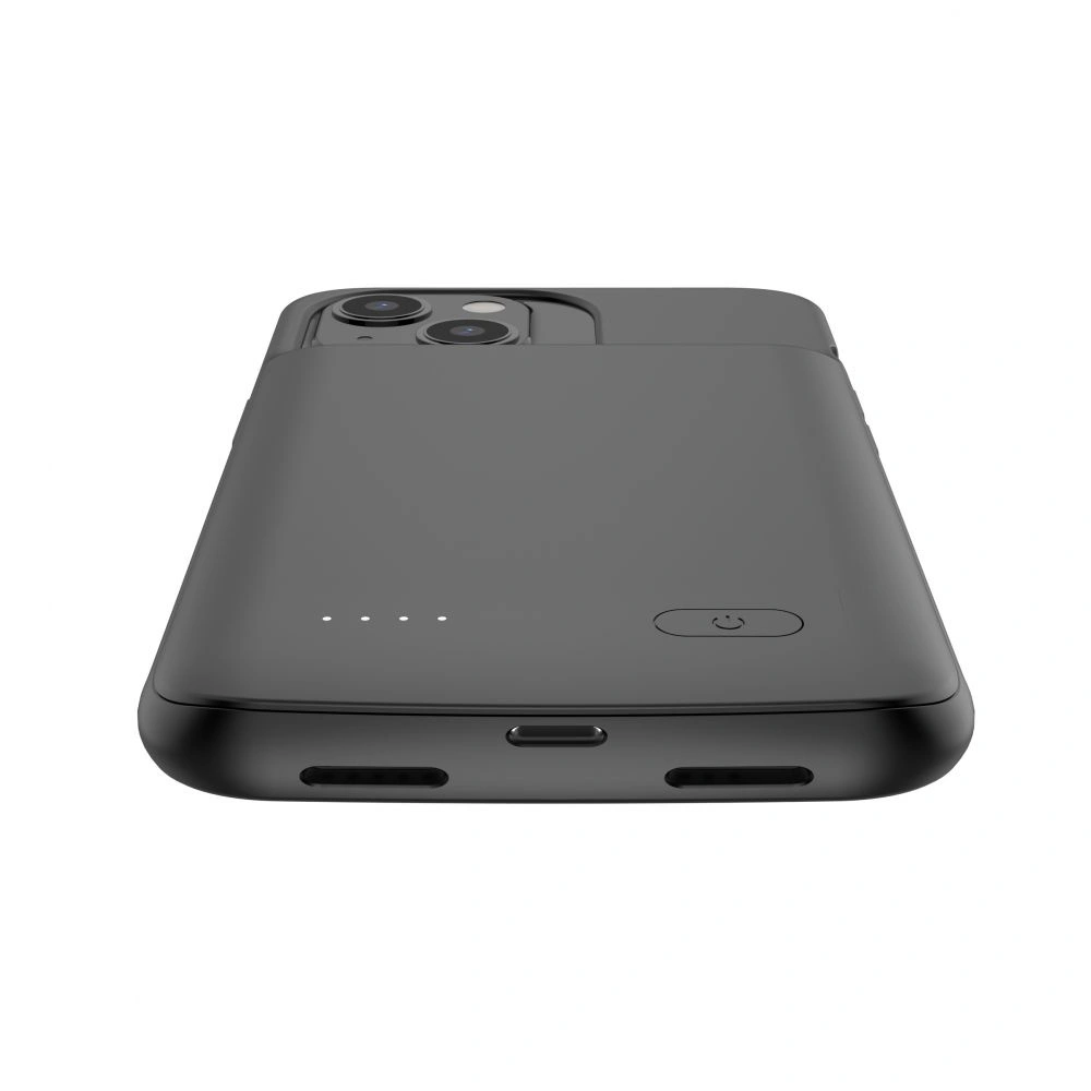 Hurtownia GSM - Etui Tech-Protect PowerCase 4800mah Apple iPhone 13/13 Pro Black - THP676BLK - {ean13} - Hurt