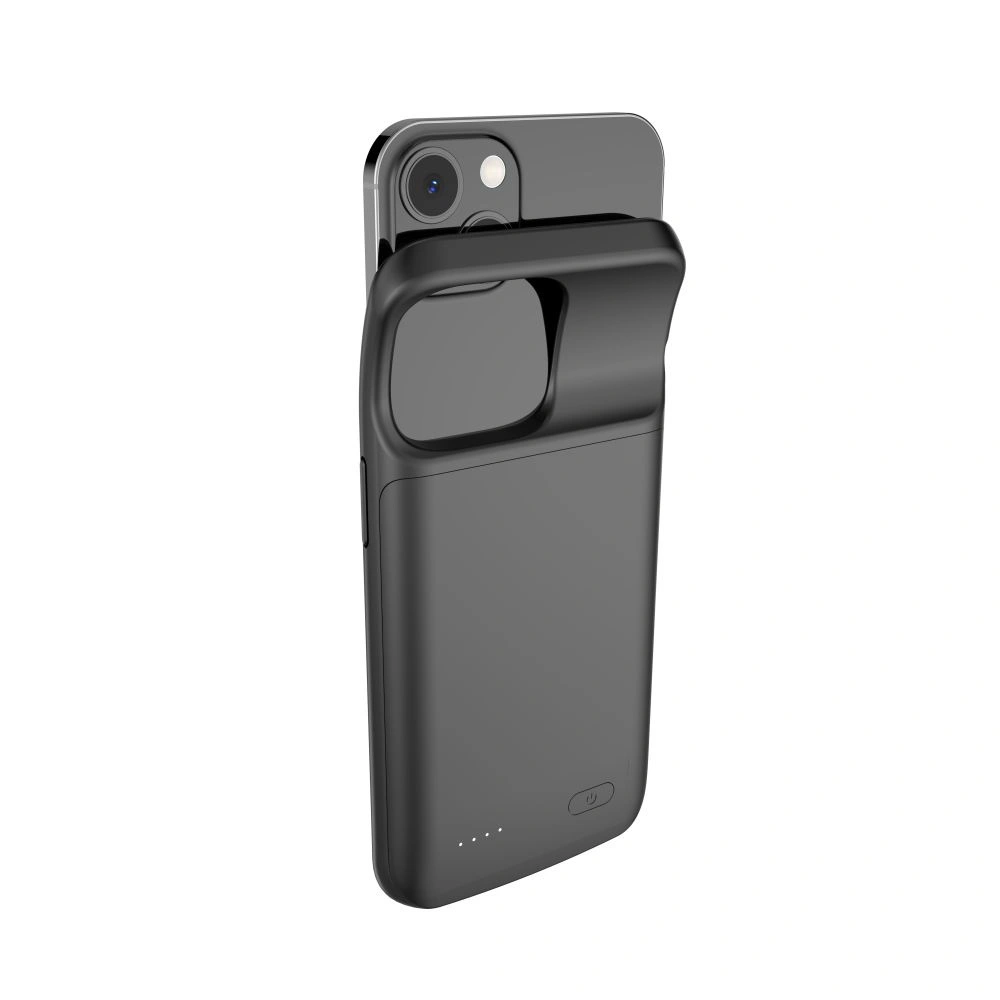 Hurtownia GSM - Etui Tech-Protect PowerCase 4800mah Apple iPhone 13/13 Pro Black - THP676BLK - {ean13} - Hurt