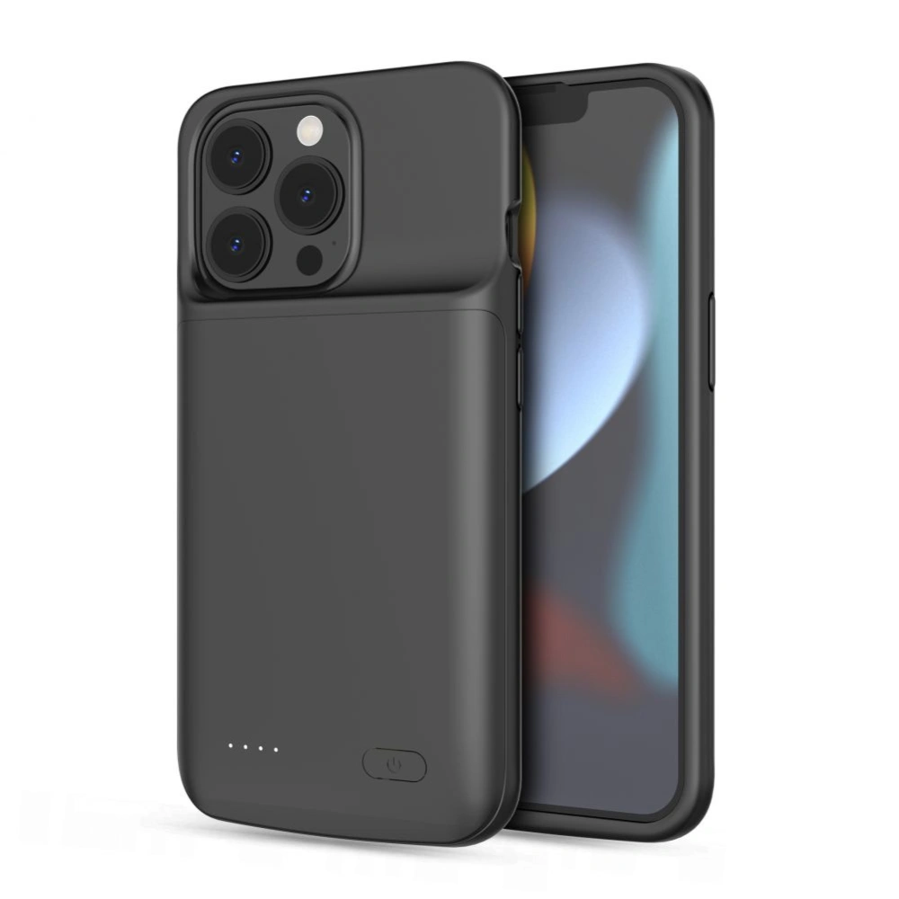 Wholesale Tech-Protect PowerCase 4800mah Apple iPhone 12 Pro Max/13 Pro Max Black - THP677BLK - {ean13} - Hurt