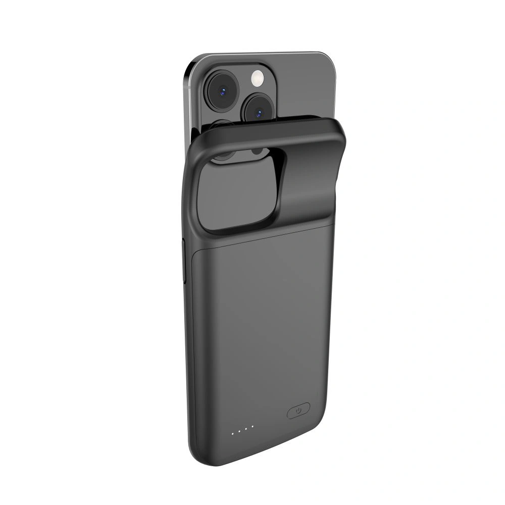 Wholesale Tech-Protect PowerCase 4800mah Apple iPhone 12 Pro Max/13 Pro Max Black - THP677BLK - {ean13} - Hurt