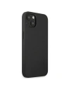 Hurtownia GSM - Etui Mercedes AMG AMHCP13MDOLBK Apple iPhone 13 czarny/black hardcase Leather Hot Stamped - MRS032BLK - {ean13} - Hurt