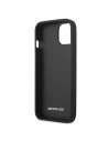 Hurtownia GSM - Etui Mercedes AMG AMHCP13MDOLBK Apple iPhone 13 czarny/black hardcase Leather Hot Stamped - MRS032BLK - {ean13} - Hurt
