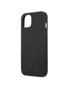 Hurtownia GSM - Etui Mercedes AMG AMHCP13SDOLBK Apple iPhone 13 mini czarny/black hardcase Leather Hot Stamped - MRS033BLK - {ean13} - Hurt