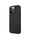 Hurtownia GSM - Etui Mercedes AMG AMHCP13XDOLBK Apple iPhone 13 Pro Max czarny/black hardcase Leather Hot Stamped - MRS034BLK - {ean13} - Hurt