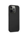 Hurtownia GSM - Etui Mercedes AMG AMHCP13XDOLBK Apple iPhone 13 Pro Max czarny/black hardcase Leather Hot Stamped - MRS034BLK - {ean13} - Hurt