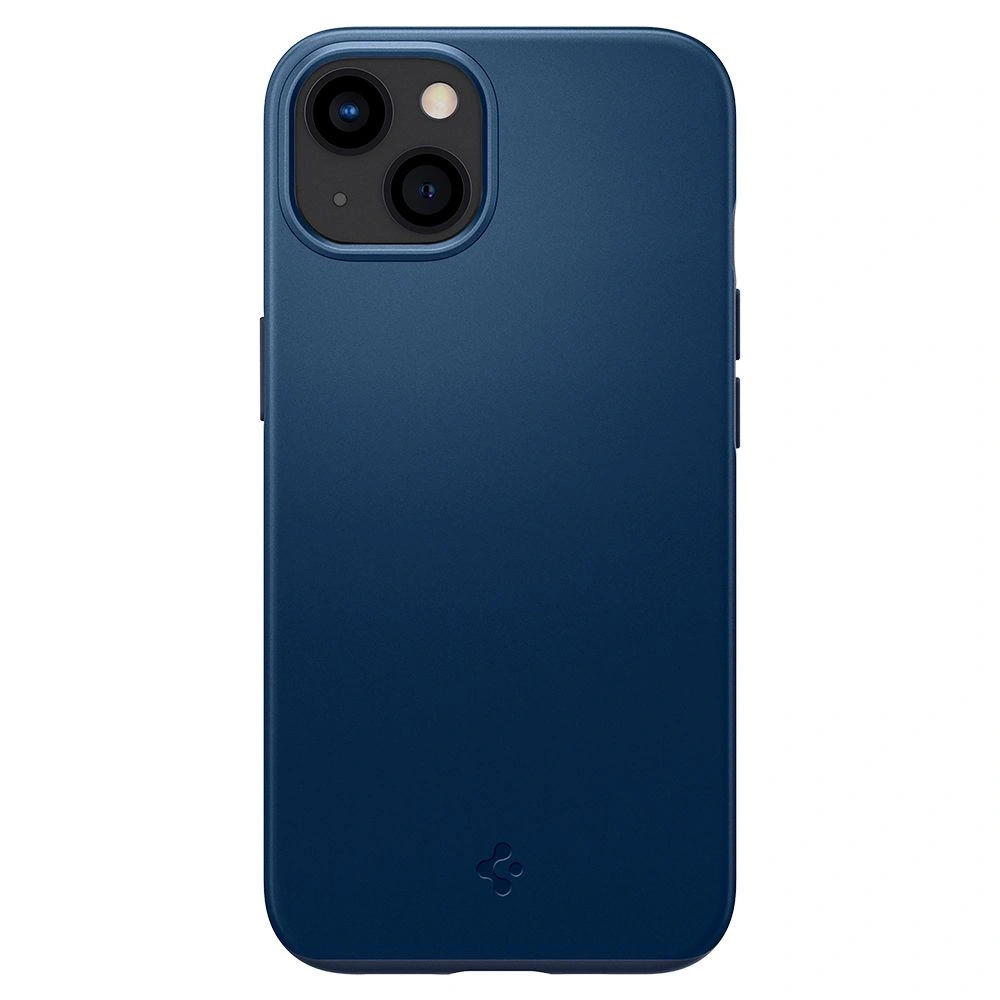 Hurtownia GSM - Etui Spigen Thin Fit Apple iPhone 13 mini Navy Blue - SPN1898BLU - {ean13} - Hurt