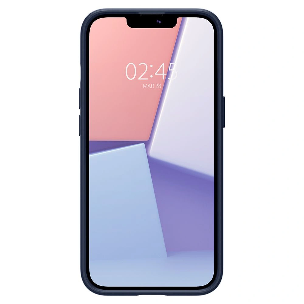 Hurtownia GSM - Etui Spigen Thin Fit Apple iPhone 13 mini Navy Blue - SPN1898BLU - {ean13} - Hurt