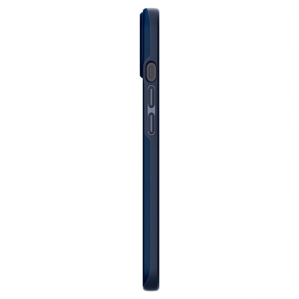 Hurtownia GSM - Etui Spigen Thin Fit Apple iPhone 13 mini Navy Blue - SPN1898BLU - {ean13} - Hurt